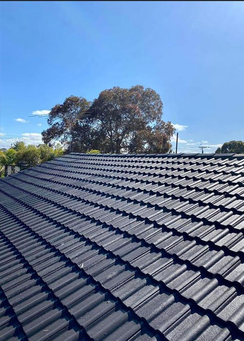 Clay and Concrete Tile Roof Auckland