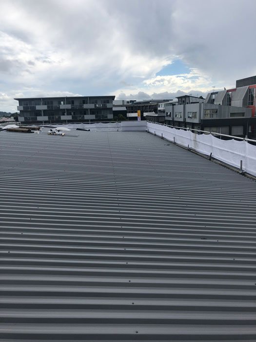 commercial Roof Replacement Auckland