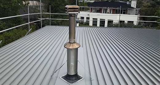 commercial roof Auckland